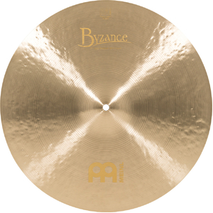 Crash: Byzance Jazz, Medium Thin, 17"