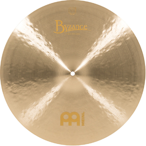 Crash: Byzance Jazz, Thin, 17"