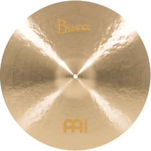 Crash: Byzance Jazz, Thin, 18"