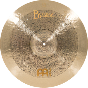 Crash: Byzance Jazz, Traditional Light, 16"