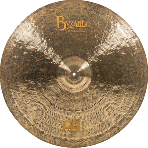 Ride: Byzance Jazz, Monophonic, 22"