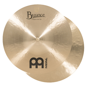 Hi Hats: Byzance Traditional, Mini, 10"
