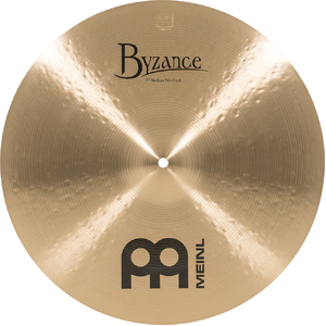 Crash: Byzance Traditional, Medium Thin, 17"