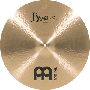 Crash: Byzance Traditional, Thin, 17"
