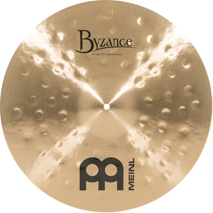 Crash: Byzance Traditional, Extra Thin Hammrd, 18"
