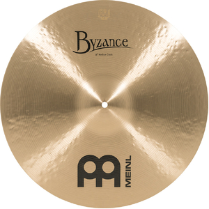 Crash: Byzance Traditional, Medium, 18"