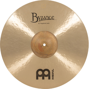 Crash: Byzance Traditional, Polyphonic, 18"
