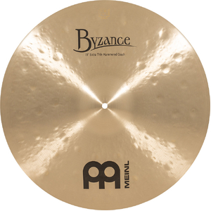 Crash: Byzance Traditional, Extra Thin Hammrd, 19"