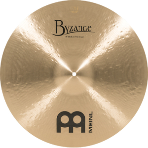 Crash: Byzance Traditional, Medium Thin, 19"