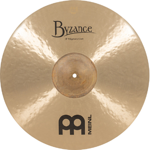Crash: Byzance Traditional, Polyphonic, 19"