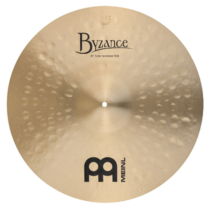 Ride: Byzance Traditional, Extra Hammered, 20"