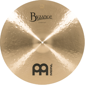 Crash: Byzance Traditional, Medium, 22"