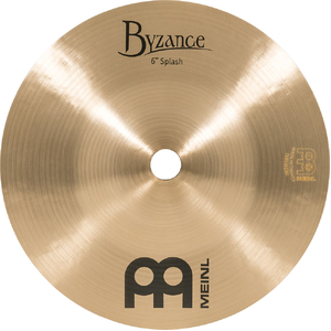 Splash: Byzance Traditional, 6"