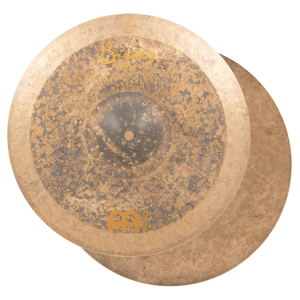 Hi Hats: Byzance Vintage, Equilibrium , 14"