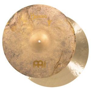 Hi Hats: Byzance Vintage, Sand, 16"