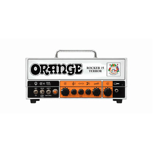 Orange Rocker 15 Terror Guitar Valve Head