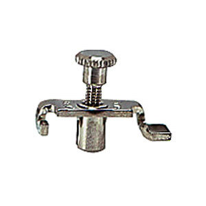Wittner Nickel-plated Violin String Adjuster Fixed on String