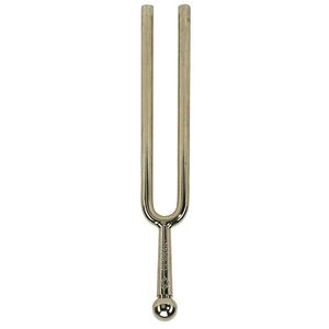 Wittner Nickel-Plated Tuning Fork in "E"