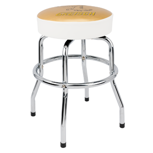 Gretsch White Falcon 25 Inch Barstool