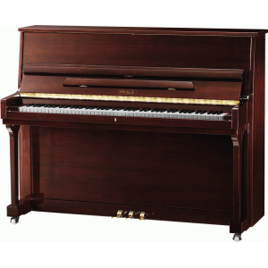 Beale UP115M2 Upright Piano - Available in 3 Colours - Brown Mahogany, Ebony and White 