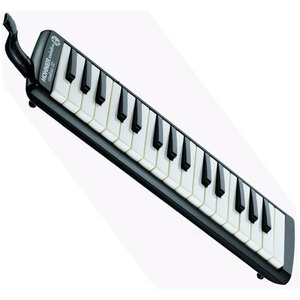 Hohner Student 32-Key Melodica in Black