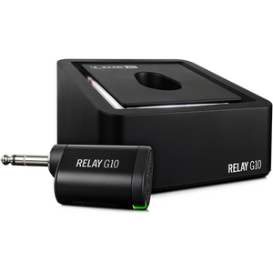 Line 6 Relay G10 Plug-And-Play Digital Guitar Wireless System