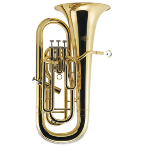 JMichael EU1500 Euphonium (Bb) in Clear Lacquer Finish