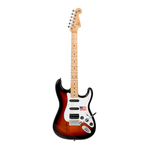 SX Solid American Alder Body Electric Guitar