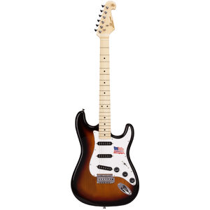 SX Ash Series Electric Guitar