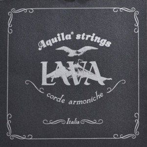 Aquila Lava High-G Soprano Ukulele String Set 
