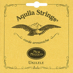 Aquila New Nylgut CGDA Concert Ukulele String Se