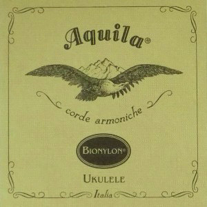 Aquila Bionylon Regular Concert Ukulele String S
