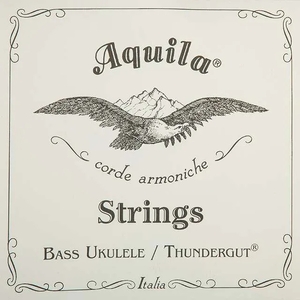 Aquila Thundergut 5-String Bass Uke String Set
