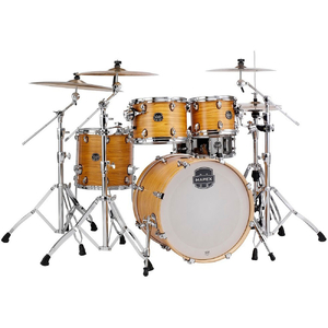 Mapex AR504SDW Armory Series 5-Pce Drum Kit in Desert Dune