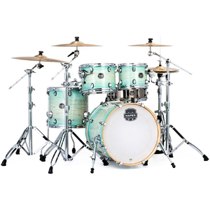 Mapex AR504SUM Armory Series 5-Pce Drum Kit in Ultramarine
