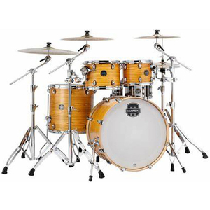 Mapex AR529SDW Armory Series 5-Pce Drum Kit in Desert Dune