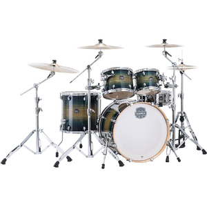 Mapex AR529SET Armory Series 5-Pce Drum Kit in Rainforest Burst