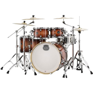 Mapex AR628SFURA Armory Series 6-Pce Drum Kit in Redwood Burst