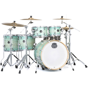 Mapex AR628SFUUM Armory Series 6-Pce Drum Kit in Ultramarine