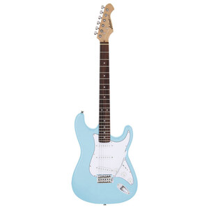 Aria STG-003 Series Electric Guitar in Sonic Blue