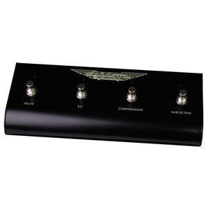 Ashdown Amplifier Quad Foot Switch 