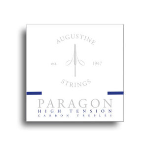 Augustine Paragon Blue Strings - High Tension Trebles / High Tension Basses