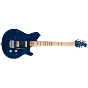 Axis AX3 Flame Maple, Neptune Bue