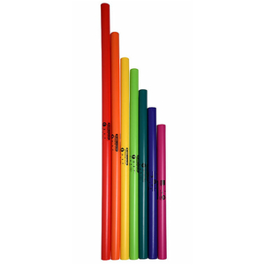 Boomwhackers 7-Note Bass Diatonic Set