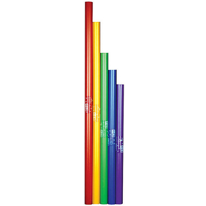 Boomwhackers 5-Note Bass Chromatic Set