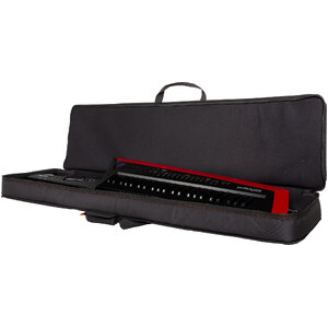 Roland CB-BAX Keyboard Bag AXEDGE Black Series with Backpack Straps