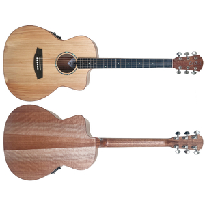 Cole Clark  Studio AN1EC Bunya Maple Guitar