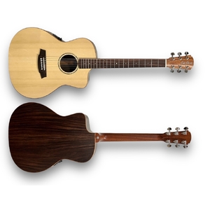 STUDIO GA All Solid Euro Spruce Face Rosewood ba