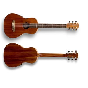 Cole Clark Studio Parlour Guitar