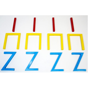 Chroma-Notes Rhythm In A Bag Teaching Materials